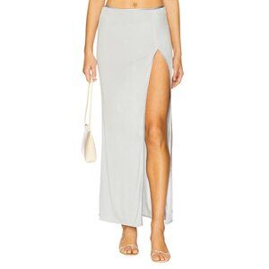 BUCI May Skirt in Stardust Small New Womens Long Maxi